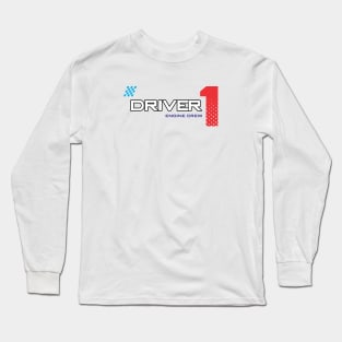 DRIVER EC MP w Long Sleeve T-Shirt